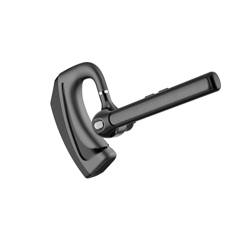 Bluetooth Version 4.2 CSR 63120 Wind Noise Reduction Dual Silicon Mic Bluetooth Earphone Headphone Wireless Headset For Business - ANKUX.COM