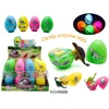 Candy dinosaur plastic surprise eggs with toy inside with candy for kids