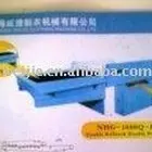 NHG-1000Q-F Double rollers & double pressure fusing press machine,garment machine