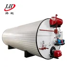 Hot Bitumen Transporter Oil Tank Container Asphalt Heating Machine