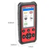 Autel MD808 car diagnostic tool with Engine, Transmission, ABS, and Airbag (SRS) systems access