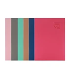 Wholesale cheap bulk office business b5 pu leather cover diary