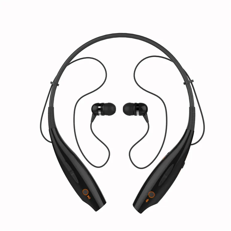 Multipurpose super long endurance neckband wireless earphone apply for game and running - ANKUX.COM