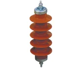 factory directly sell HY5WZ-17/45 metal oxide Lightning Arrester FYK Station type for high voltage cabinet, switchgear