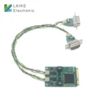 PCI Express mini to CAN USBCAN bus interface card Industrial grade MINIPCIE