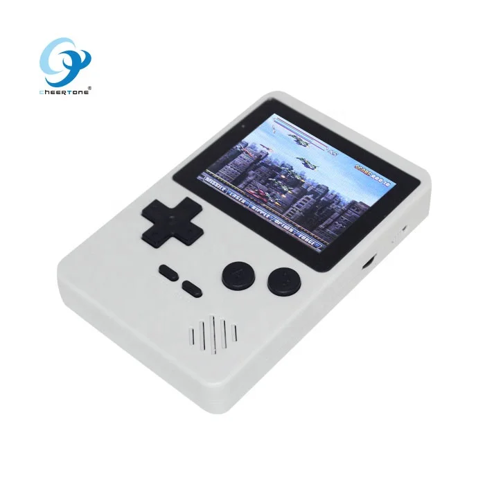 CT885X 2020 New 16 Bit Consola De Juego Portatil Retro for Kids, Customized
CT885X 2020 New 16 Bit Consola De Juego Portatil Retro for Kids, Customized