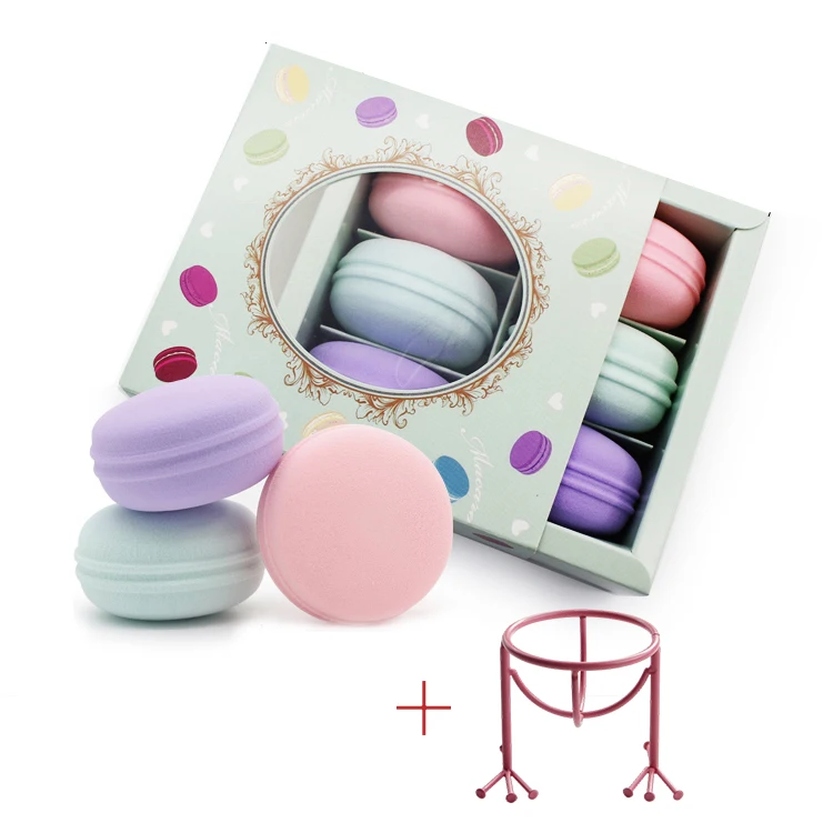 Makeup Sponges Set Blender Beauty Cosmetics Tool Facial Powder Puff Foundation Sponge
Makeup Sponges Set Blender Beauty Cosmetics Tool Facial Powder Puff Foundation Sponge