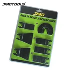 7pc High precision low price 32.5mm crv oscillating multi tool saw blades in saw blades