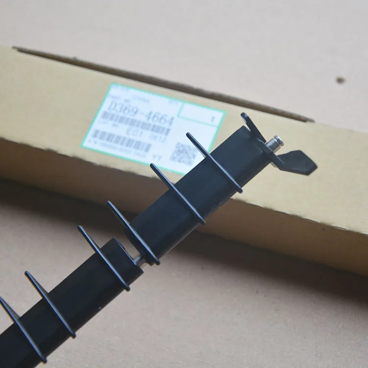 29.78-2 2 PCS Duplex Paper Guide for Ricoh Aficio MP2510 2550 2851 MP3010 3351 Spring and Pin Included New Compatible 1