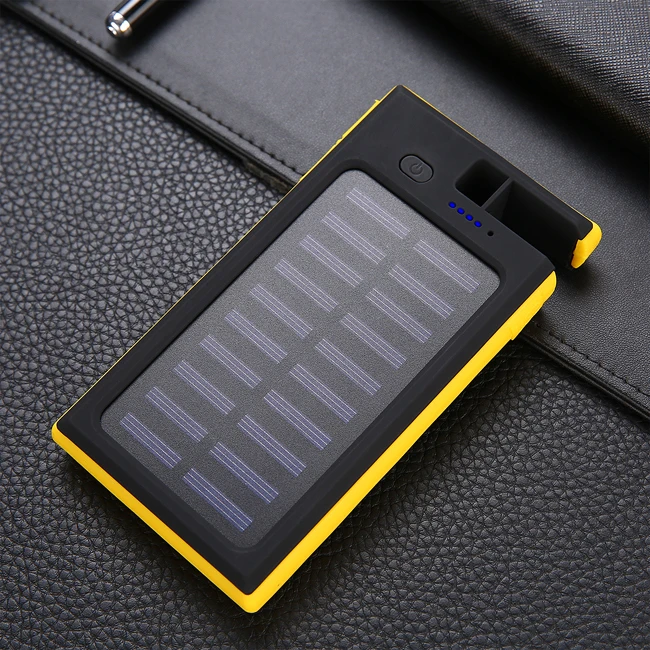2019 power bank multi charger portable 10000mAh wireless solar waterproof mini power bank mini 10000 mah - ANKUX.COM