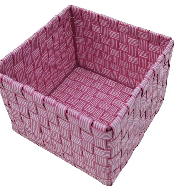 china plastic gift basket