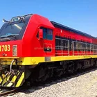 diesel locomotive, railway locomotive, used locomotive for freight