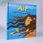 100% Satisfaction Guarantee Custom Children Color Hardcover Story Picture Book Printing