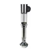 telescopic smoke extractor, stainless steel bbq exhaust pipe