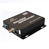 Fiber optical converter audio video communication equipment SDI Digital Video Multiplexer