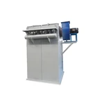Air dust filtration system air filter dust collector