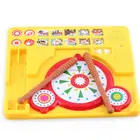 children electronic music drum stick audio book sound board for toys