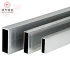 Foam filled aluminium roller shutter aluminum sliding window making material