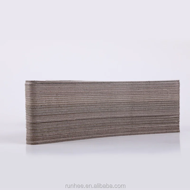 Environmentally Friendly Paper Cardboard Hanger Custom Logo For T Shirts / Coats