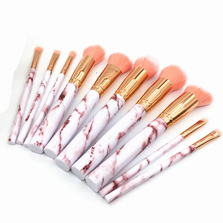 Wholesale makeup brushes private label cosmetics marble 10pcs makeup brush set, As pictures or oem
Wholesale makeup brushes private label cosmetics marble 10pcs makeup brush set, As pictures or oem