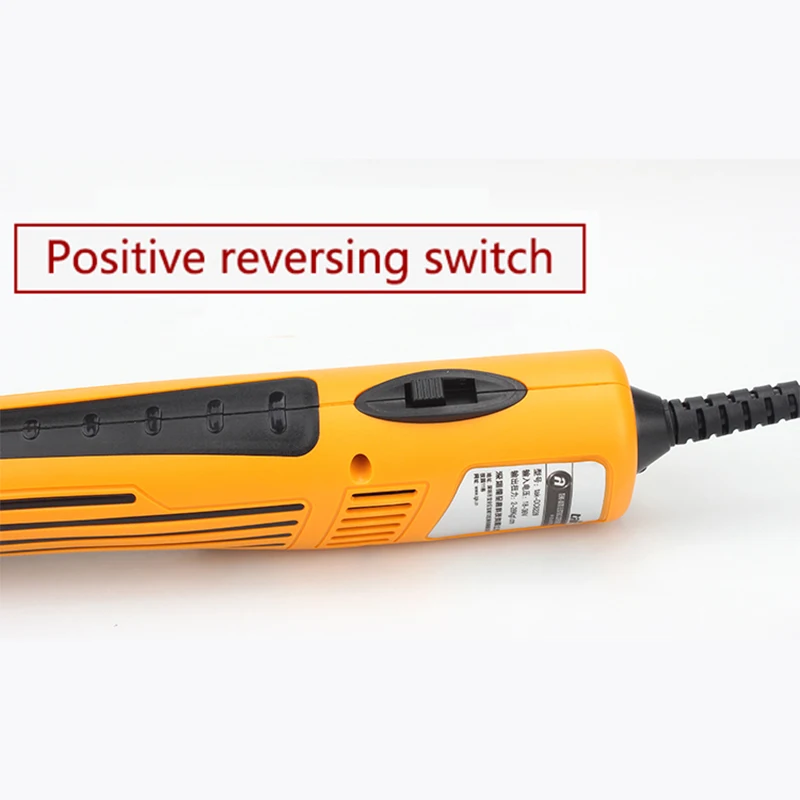 electric screwdriver DC6228 mini Electric drill power tools hand drill motor Multi-function Stepless Speed Regulation Tool