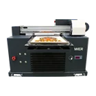 New Arrival A3 size WER-E3055T cotton t-shirt printing machine, digital cotton textile printer