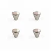 Circular Truncated Cone Shape Heavy Duty Solid Cabinet Knobs Drawer Pull handle