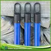 Plastic Covered Wooden Broom Handle With Pvc Coated