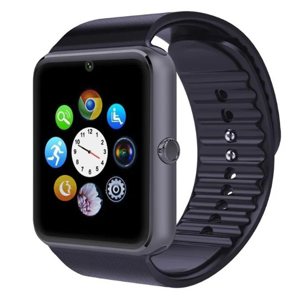 2019 Amazon Hot Bluetooth Smart Watch Support Sim Card and TF Card with 1.54 inch Screen Camera Android GT08 Smart Watch Phone
2019 Amazon Hot Bluetooth Smart Watch Support Sim Card and TF Card with 1.54 inch Screen Camera Android GT08 Smart Watch Phone
