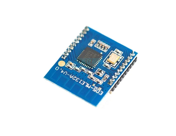 E05-MLE132A 1mW SPI 100m nRF24LE1 2.4ghz wireless audio transmitter module