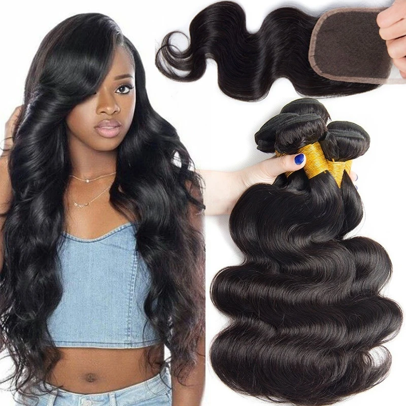 Natural Virgin Human Hair Extension 10a Cuticle Aligned