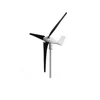 PLC Control 600w 12v 24v wind turbine generator magnetic for home and boat
