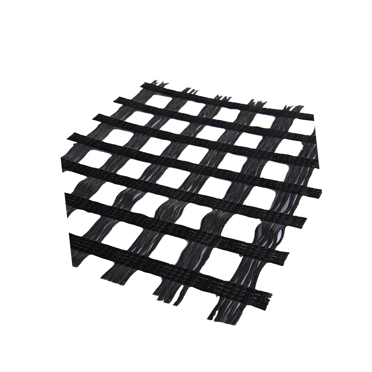 High Modulus Fiberglass Geogrid For Construction Road