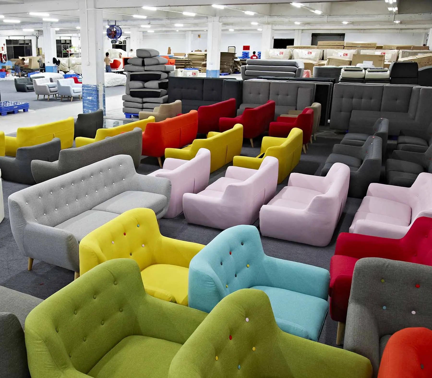 Dongguan UBI Furniture Co., Ltd. sofa,sofabed