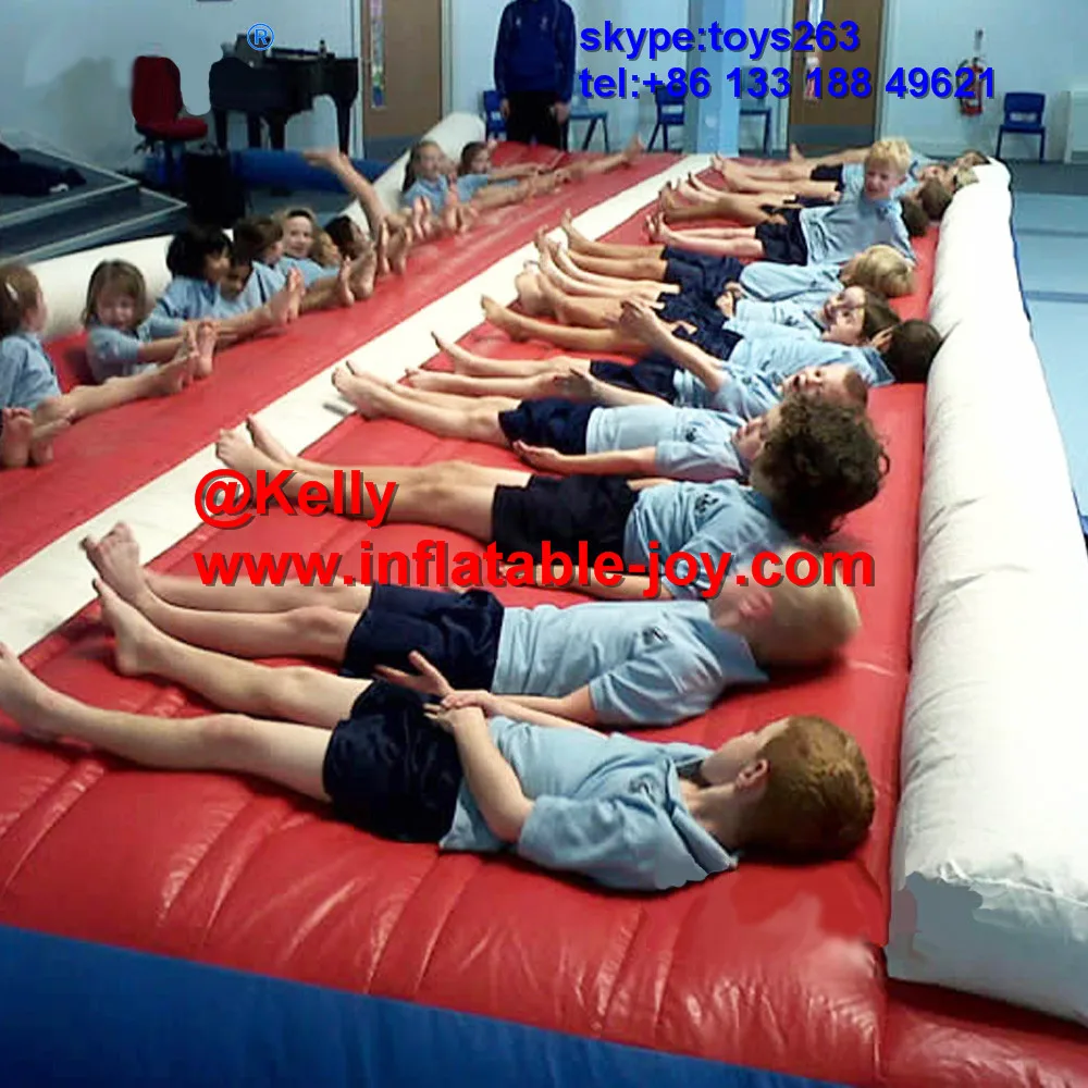 GA011-Free-shipping-12m-39ft-inflatable-air-track-inflatable-tumble-track-gymnastics-inflatable-air-mat-for