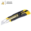 25mm Large Size Automatic lock Knife Cutter paper cutter knife Utility Knife
