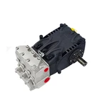 High Pressure Sewer Jetting Pump Triplex Plunger Pump for Sewer Cleaner Truck