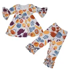 New Design China Boutique Children Wear Outfits Bulk Wholesale Clothing Cheap Baby Clothes