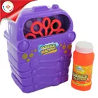 Soap Bubble Hurricane Machine For Kids Party Summer Fun Game Play Toy
