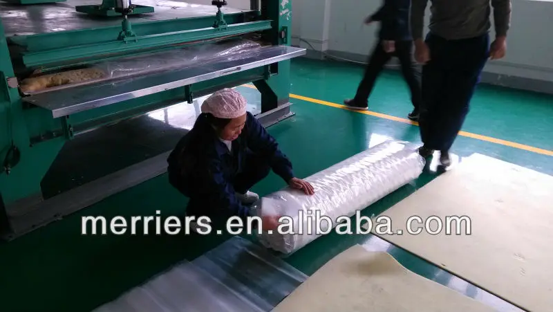 Cost-efficient foam mattress/quilted memory foam mattress/memory foam mattress with quilting on the surface - Jozy Mattress | Jozy.net