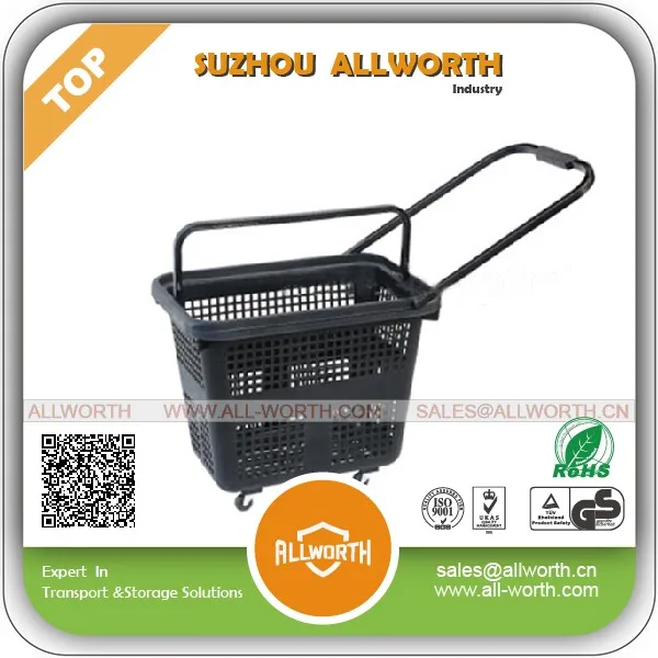 new product 33l single handle shop basket