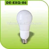 Dimmable covered Energy saving lamp