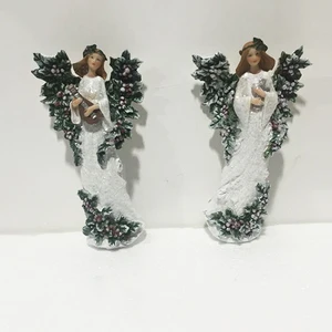 personalized wedding souvenirs resin gift polyresin angel