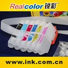 Continuous ink supply system for Epson XP600/XP605/XP700/XP800 Bulk CISS