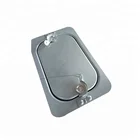 Insulated HVAC Duct access door Cleaning door for rectangular air duct RDAD-B