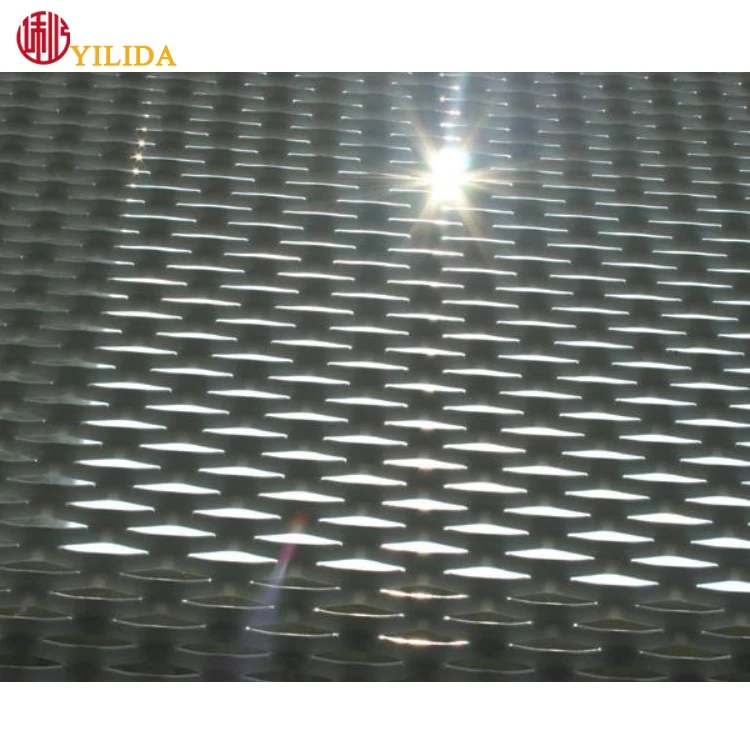 Aluminum Perforated Decorative Pattern Metal Sheets For Wall