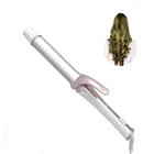 New arrival professional hiar curling iron LCD ceramic coating hair curler