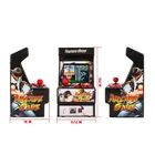 16 bit Retro Video Games Player Handheld Console Built-in 156 Gaming Console
