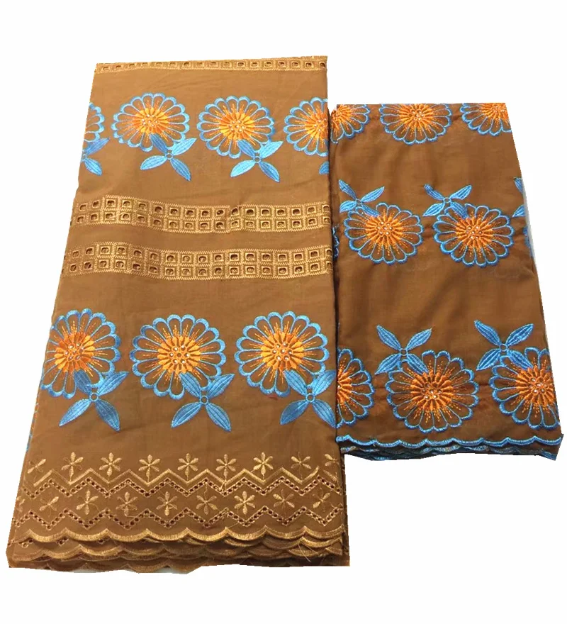 Beautifical Hotsale african swiss lace 7yards voile lace 100% cotton switzerland lace 2019 ML2R119, Customized
Beautifical Hotsale african swiss lace 7yards voile lace 100% cotton switzerland lace 2019 ML2R119, Customized