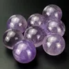 wholesale natural amethyst stone sphere, polished amethyst crystal stone sphere